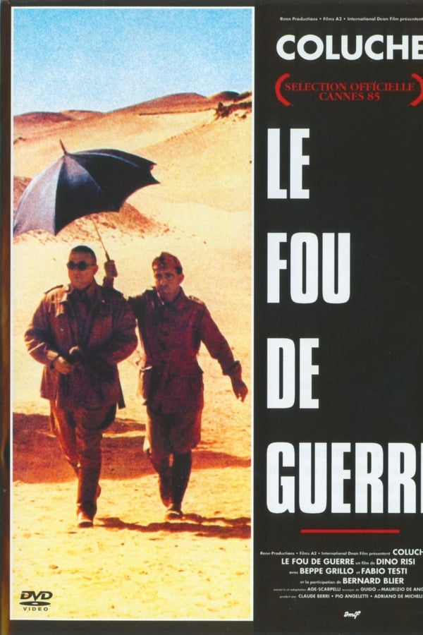 Le Fou de guerre
