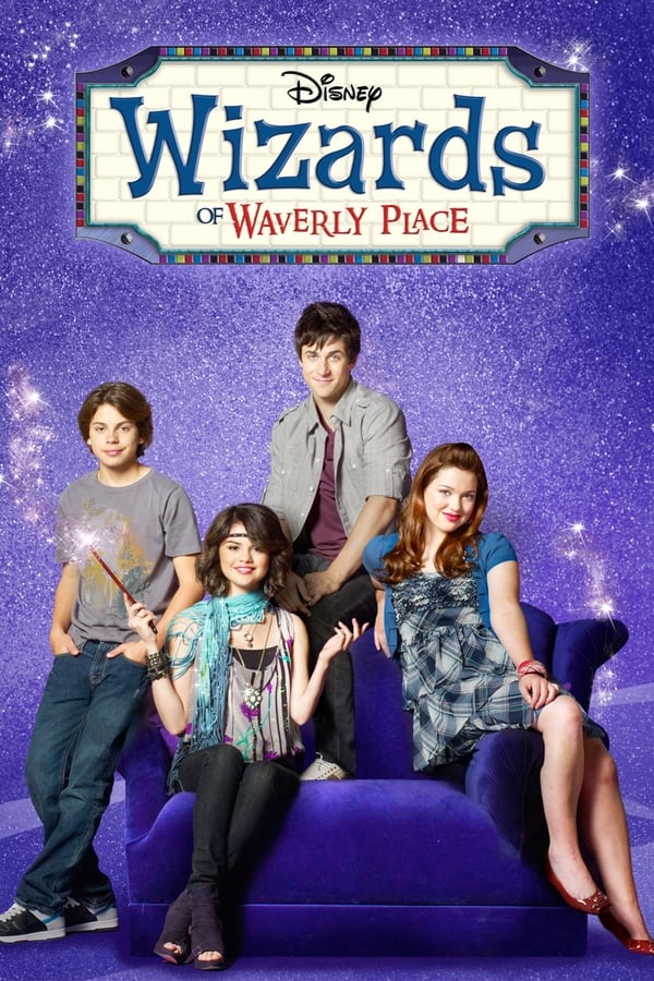 Les Sorciers de Waverly Place