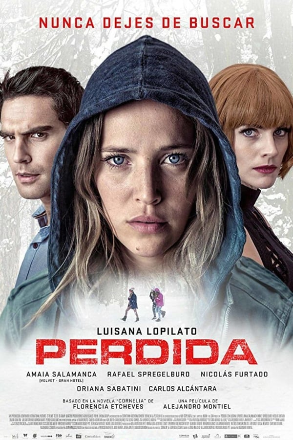 TVplus ES - Perdida  (2018)