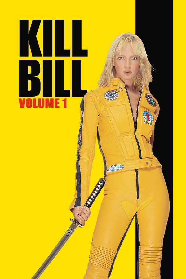 Kill Bill: Volume 1 (2003)