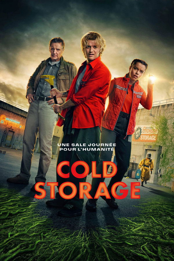 FR-AR - Cold Storage (2026)