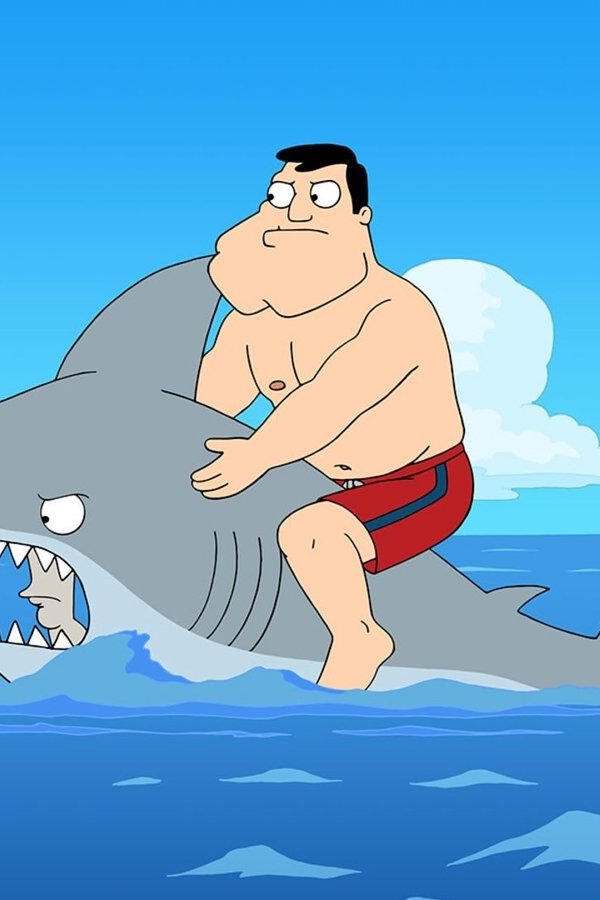 American Dad! – S16E07 – Squalo