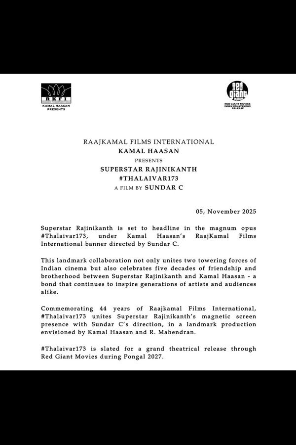 Thalaivar 173