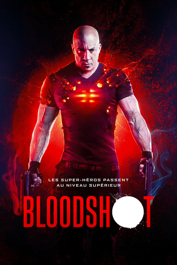 FR - Bloodshot 4K (2020)