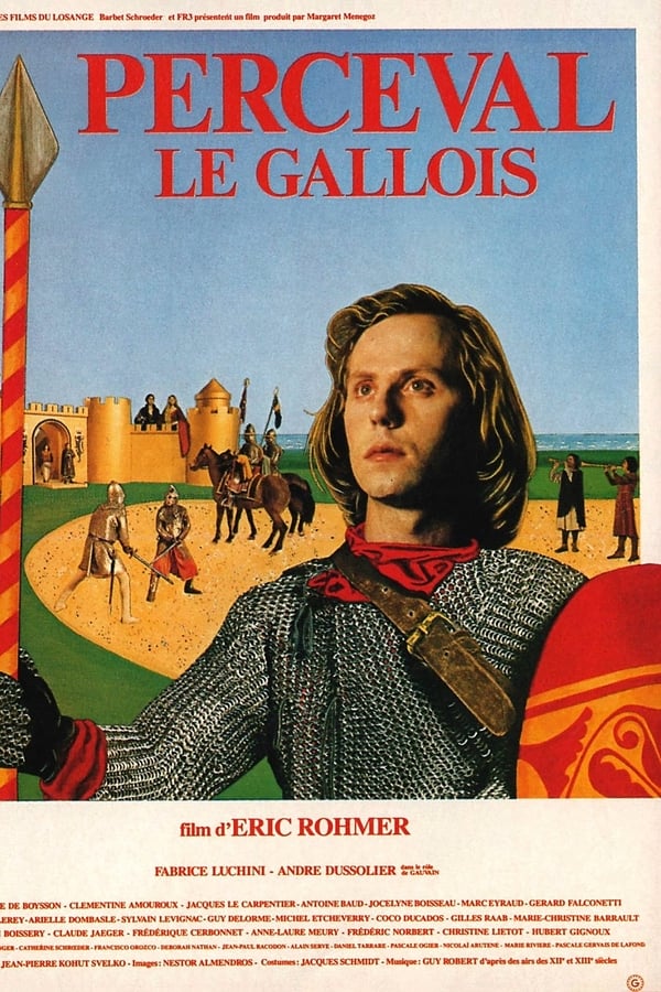 FR| Perceval Le Gallois 