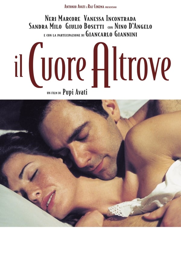 Il cuore altrove