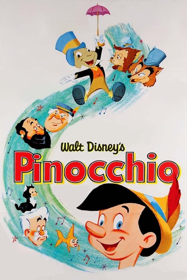 Pinocchio (1940)