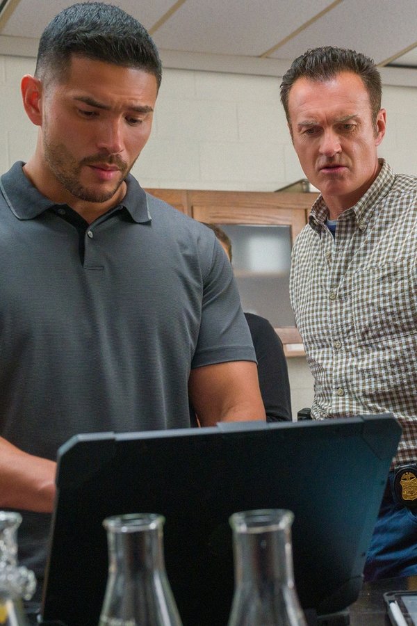 FBI: Most Wanted – S03E03 – Episodio 3