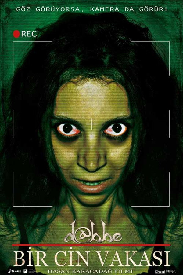Dabbe: Bir Cin Vakası ( 2012 )