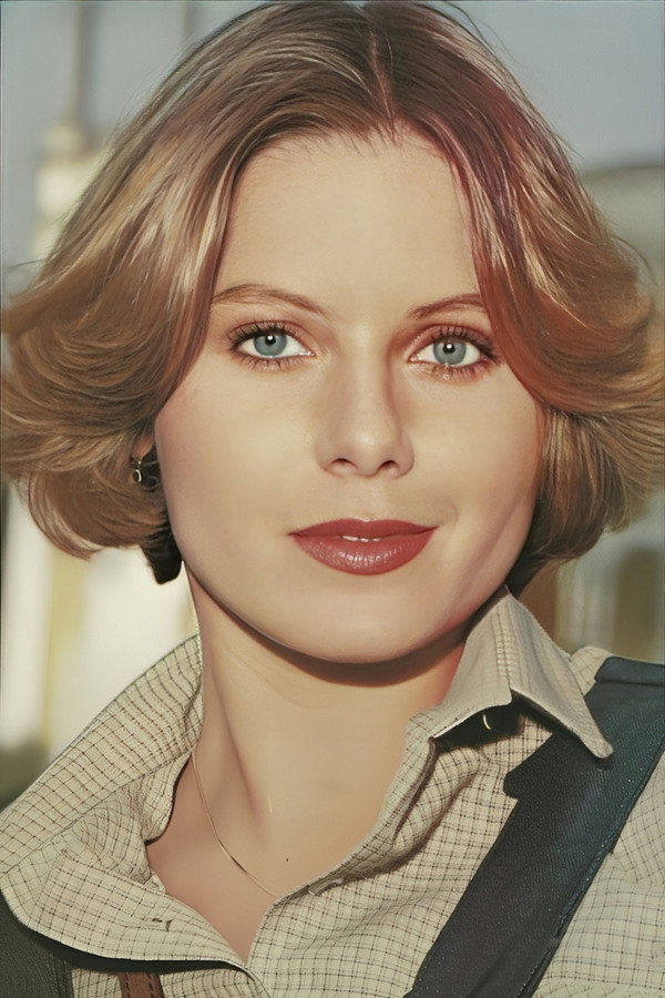 Vera Fischer's headshot