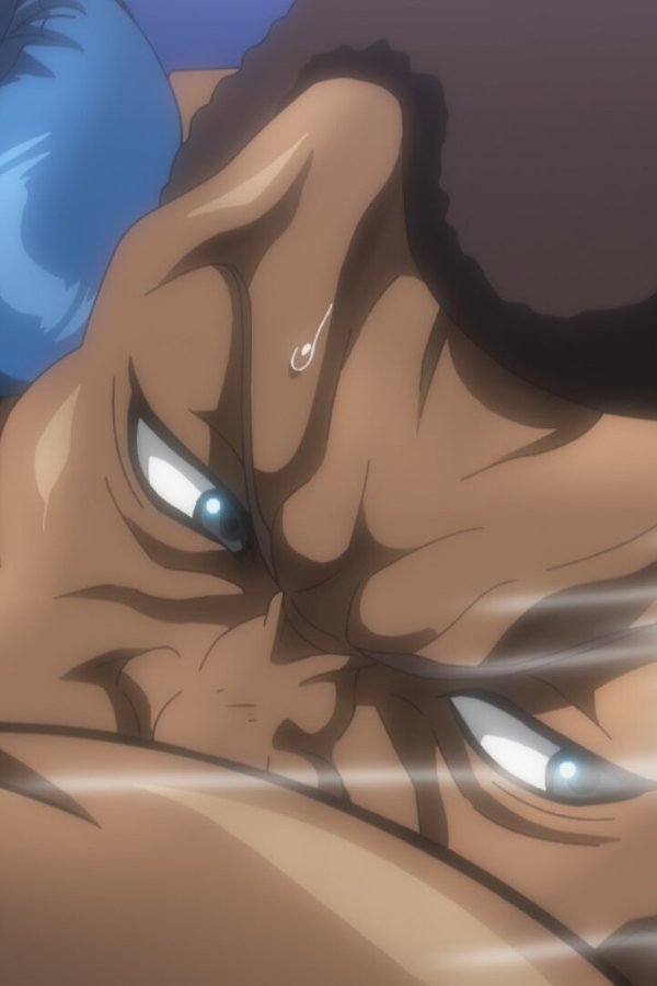 Baki Hanma – S02E20 – A modo loro