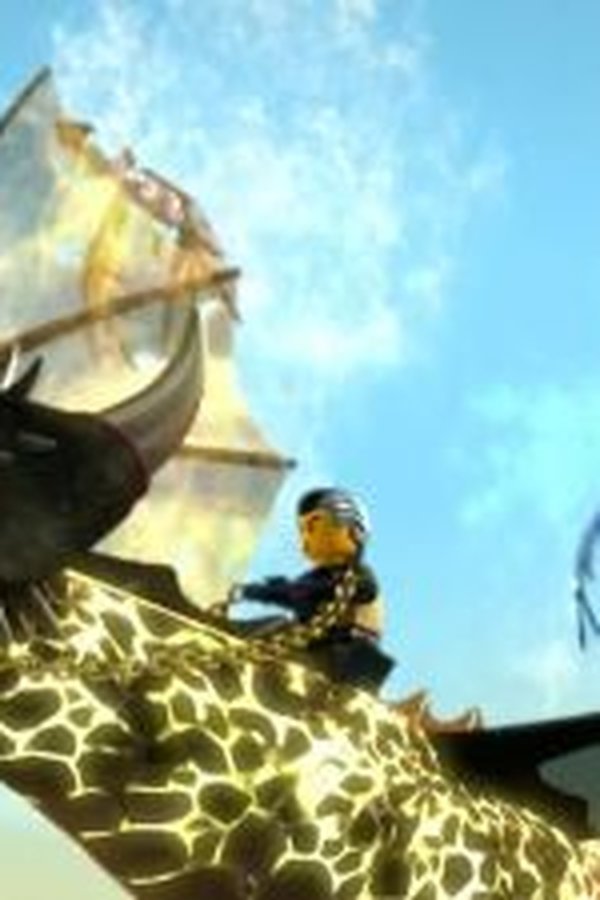 LEGO Ninjago: Masters of Spinjitzu – S04E09 – La paura più grande di tutte