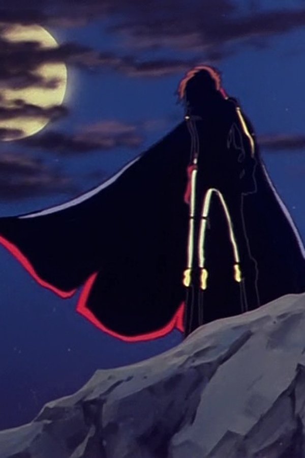 Capitan Harlock – S01E02 – Assalto dall’ignoto