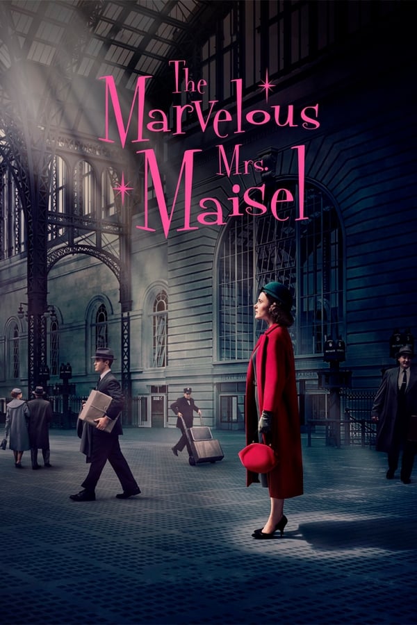 საოცარი მისის მეიზელი სეზონი 3 / The Marvelous Mrs. Maisel Season 3 ქართულად