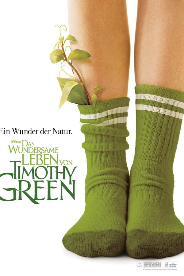 DE - Das wundersame Leben von Timothy Green (2012)