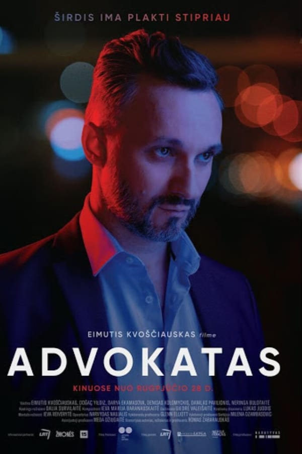 Advokatas