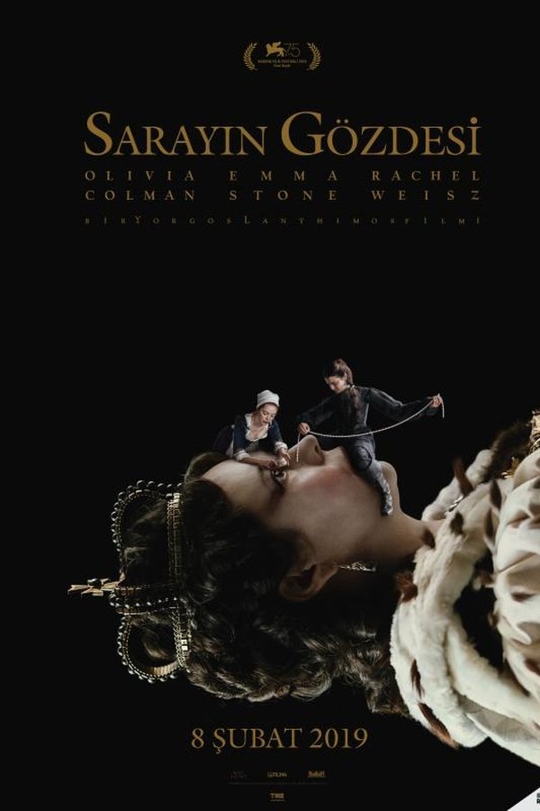 TR - Sarayın Gözdesi - 2018