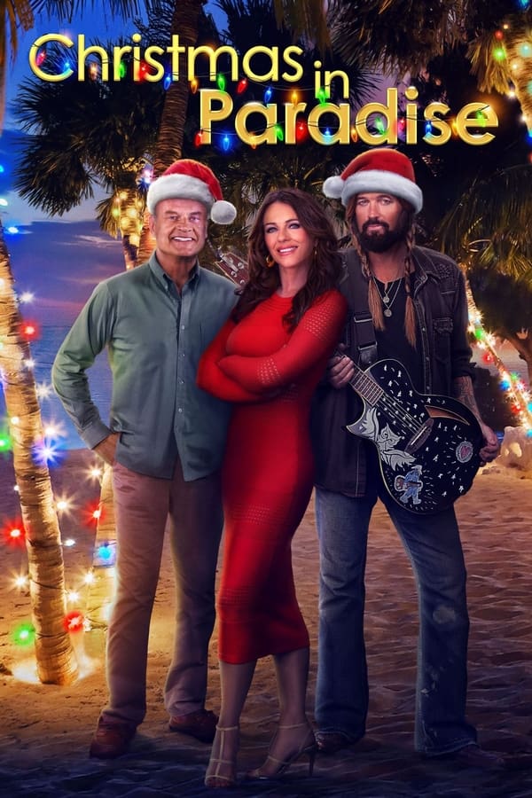 Christmas in Paradise (2022)