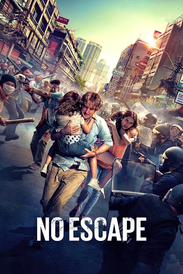 AR - No Escape (2015)