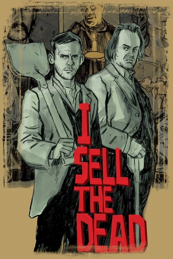 I Sell the Dead