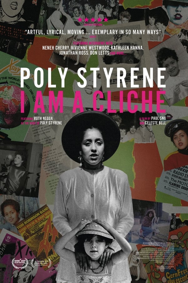 Poly Styrene: I am a Cliché