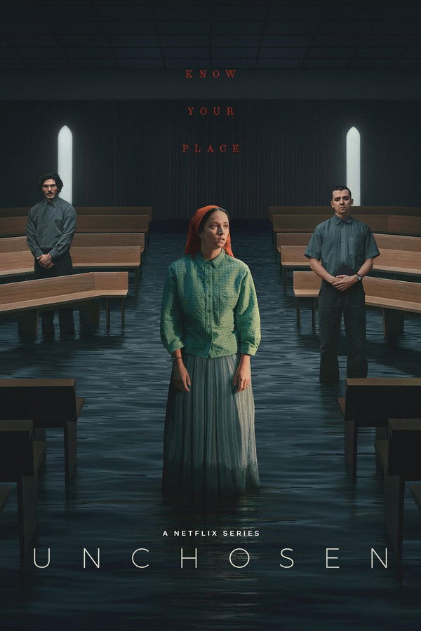 Los no elegidos / ESTRENO / Netflix / 21-04-2026