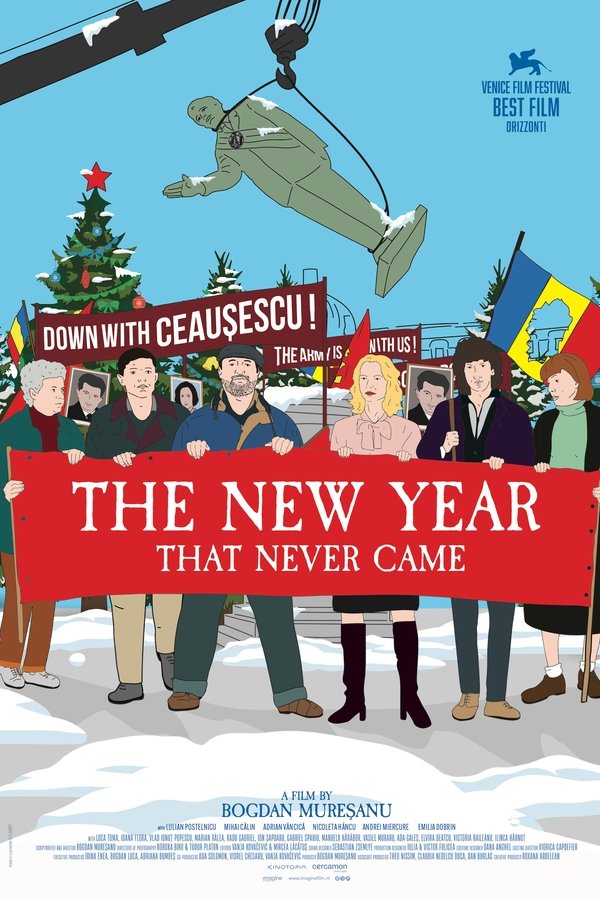 NL - THE NEW YEAR THAT NEVER CAME (2025)