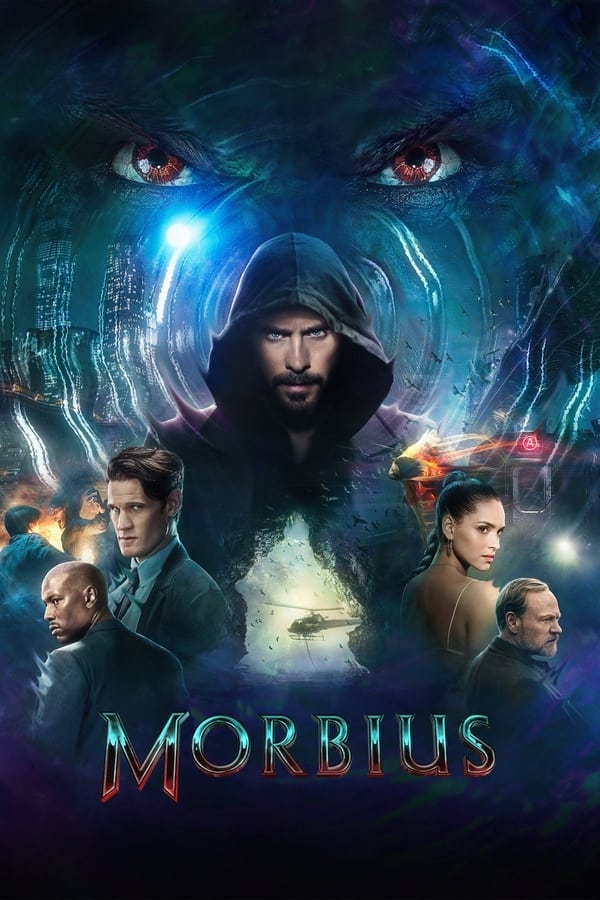 TVplus ES - Morbius  (2022)