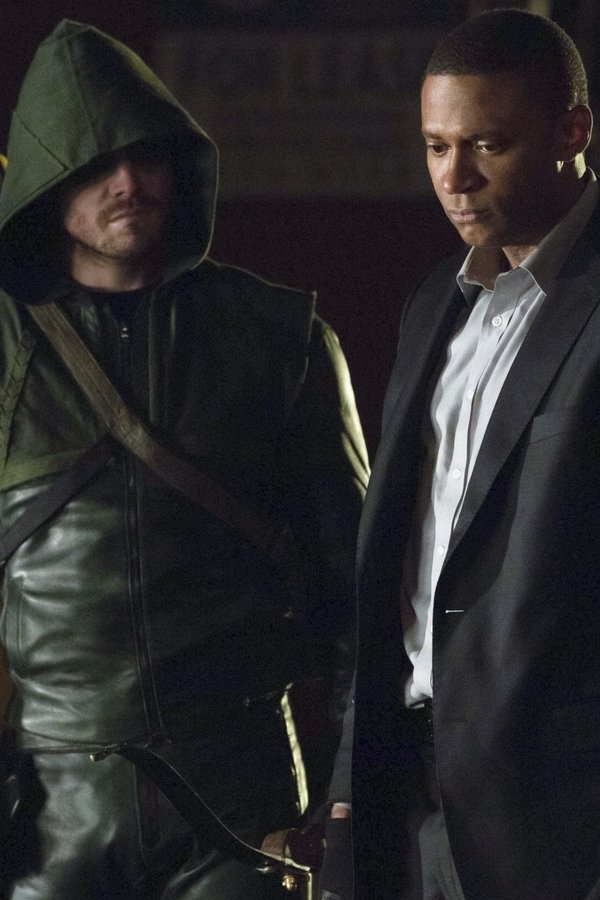 Arrow – S01E11 – La prova