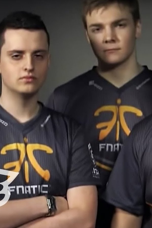 eSports: The Celebrity Millionaires of Competitive Gaming poster