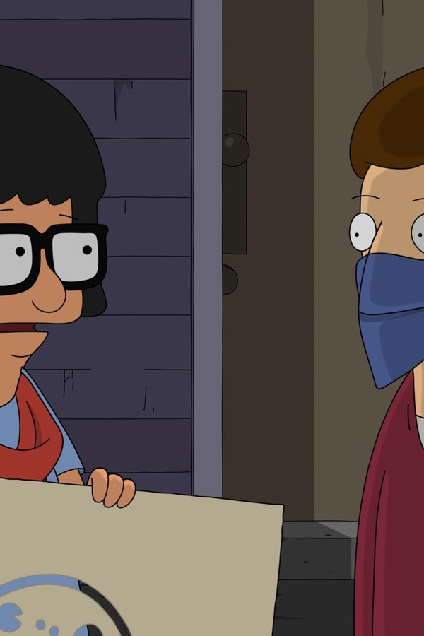 Bob’s Burgers – S06E02 – La nave arenata