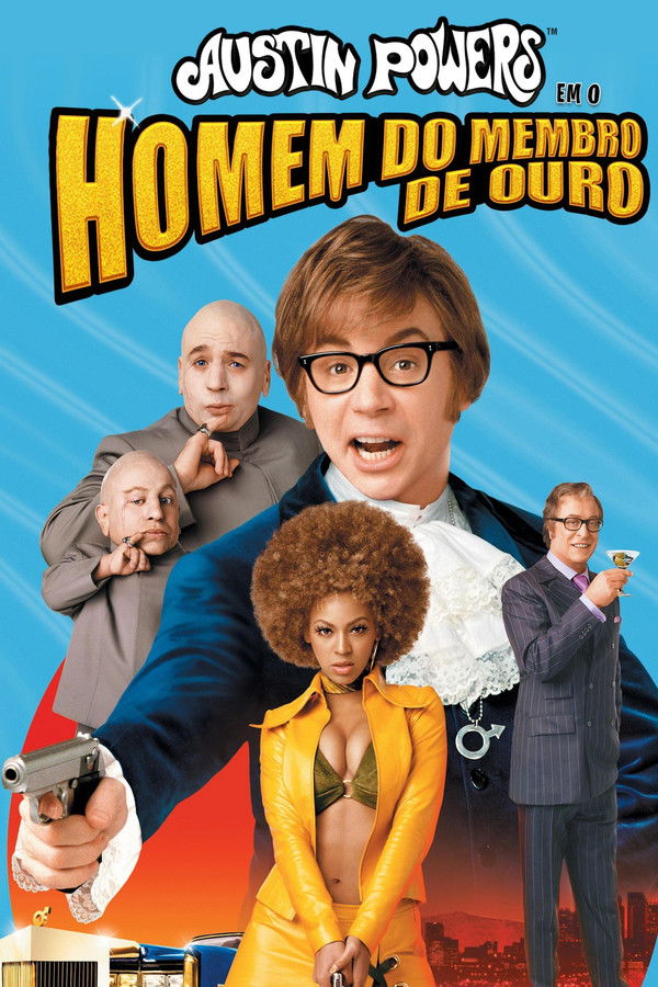 Austin Powers: O Homem do Membro de Ouro (2002)