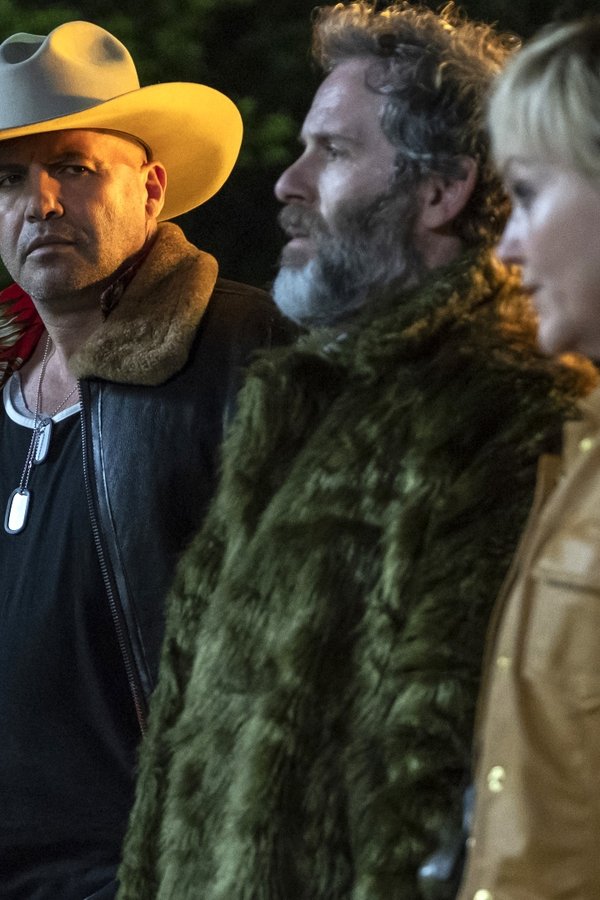 The Race – Corsa mortale – S01E04 – Episodio 4