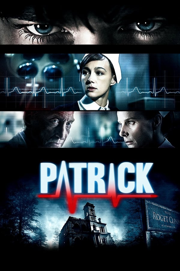 Patrick lays comatose in a small private hospital, his only action being his involuntary spitting. When a pretty young nurse, just separated from her husband, begins work at the hospital, she senses that Patrick is communicating with her, and he seems to be using his psychic powers to manipulate events in her life.