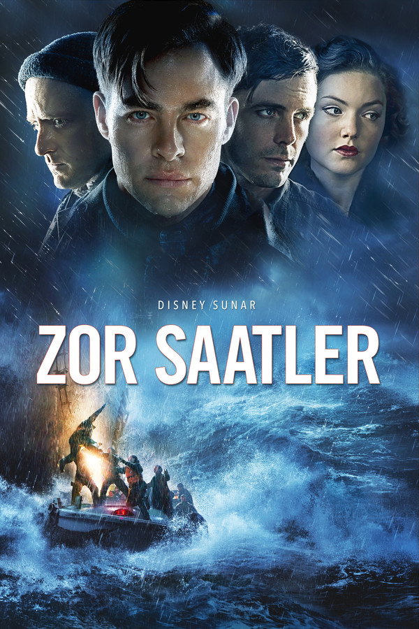 Zor Saatler - The Finest Hours (2016)