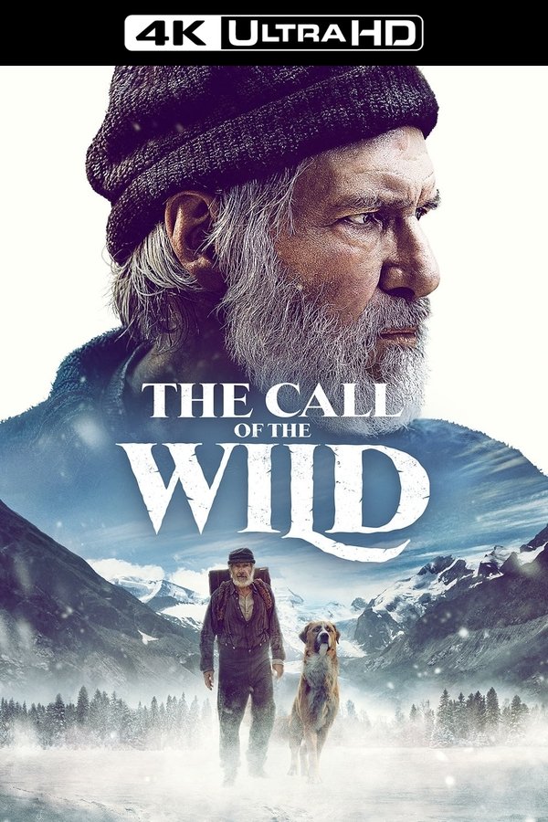 4K-EN - The Call of the Wild  (2020)