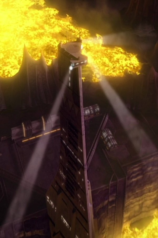 Star Wars: The Clone Wars – S03E18 – La cittadella
