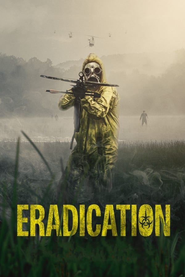 When an unknown disease wipes out most of the world’s population, a man with unique blood is isolated for study. Fearing for his wife’s safety, he breaks his quarantine – into a world overrun by monstrous Infected and a shadowy agency hunting them down.