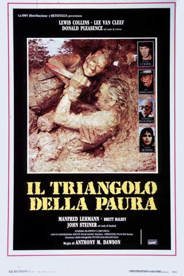 DE - Der Commander (1988)