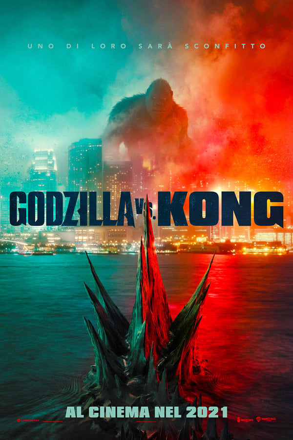 IT: Godzilla vs. Kong (2021)