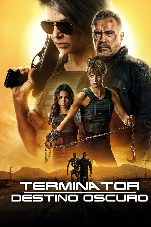 Terminator: Destino oscuro Terminator: Destino oscuro