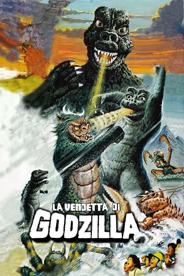 La vendetta di Godzilla