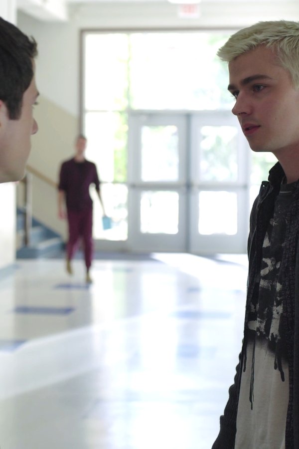 Tredici – S01E03 – Cassetta 2, parte A