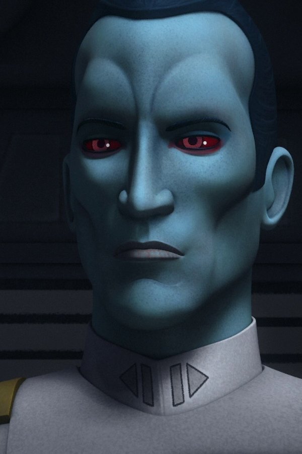 Star Wars Rebels – S03E01 – Passi nell’ombra