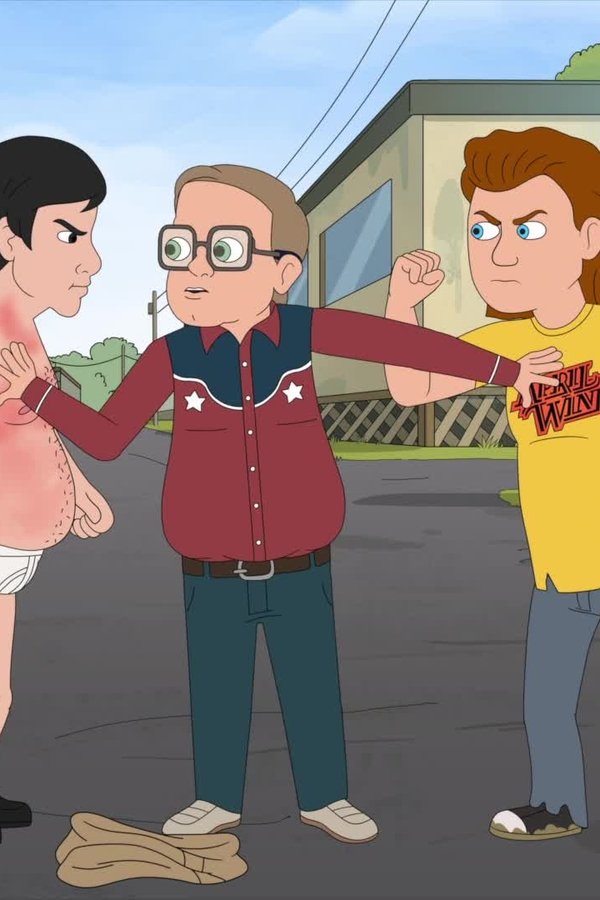 Trailer Park Boys: The Animated Series – S02E06 – La prima volta che abbiamo fumato l’erba