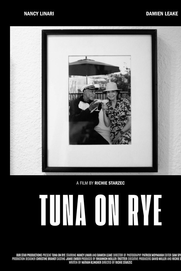 Tuna on Rye