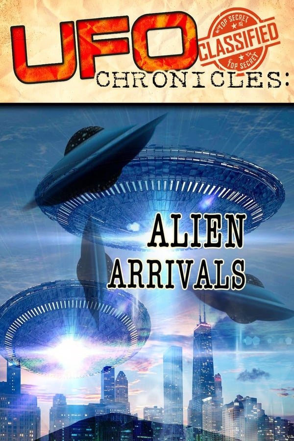 FR| UFO Chronicles: Alien Arrivals 