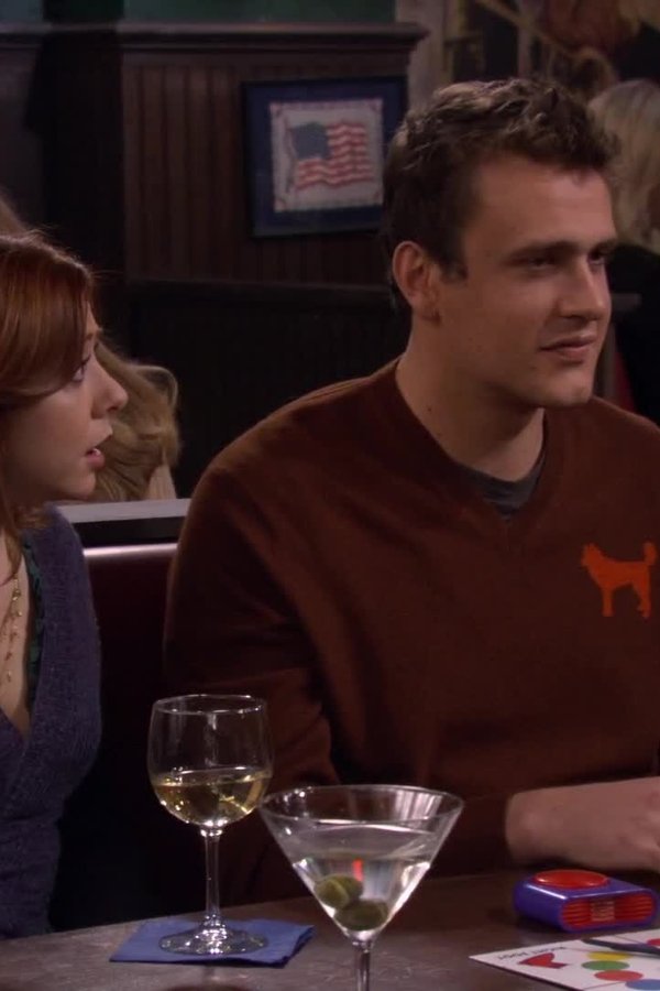 How I Met Your Mother – S01E15 – Il gioco della verità