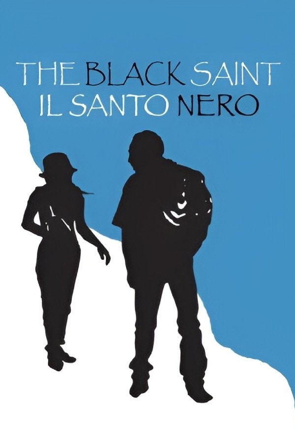 The Black Saint poster