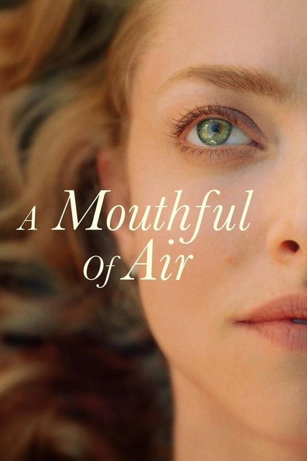 AR - A Mouthful of Air  (2021)